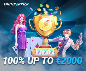Thunderpick Casino bonus