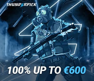 Thunderpick Counter-Strike 2 betting