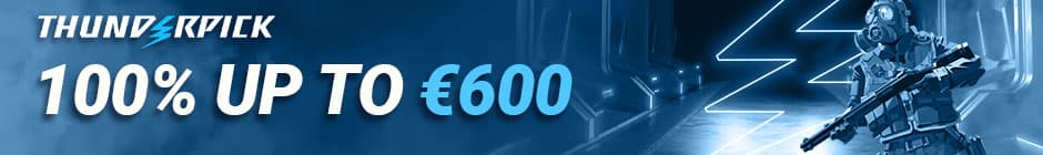 Thunderpick CS2 esports betting