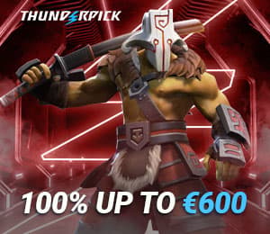 Thunderpick Dota 2 betting