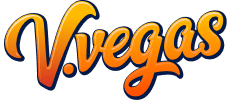 V.Vegas logo